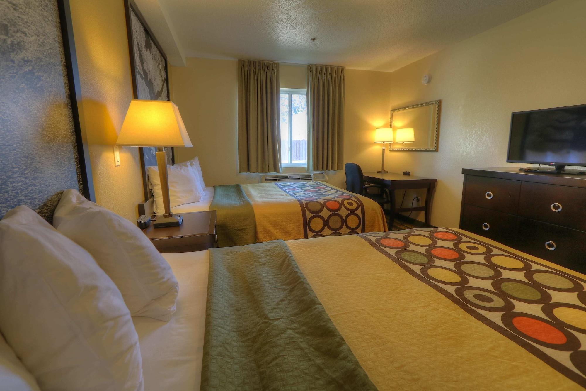 Super 8 By Wyndham Mt. Pleasant Hotel Mount Pleasant Kültér fotó