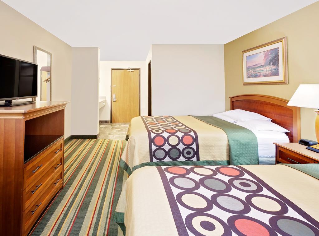 Super 8 By Wyndham Mt. Pleasant Hotel Mount Pleasant Kültér fotó